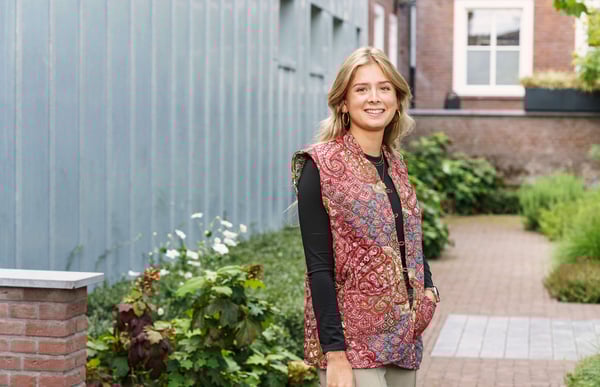 Mirjam van der Gaag