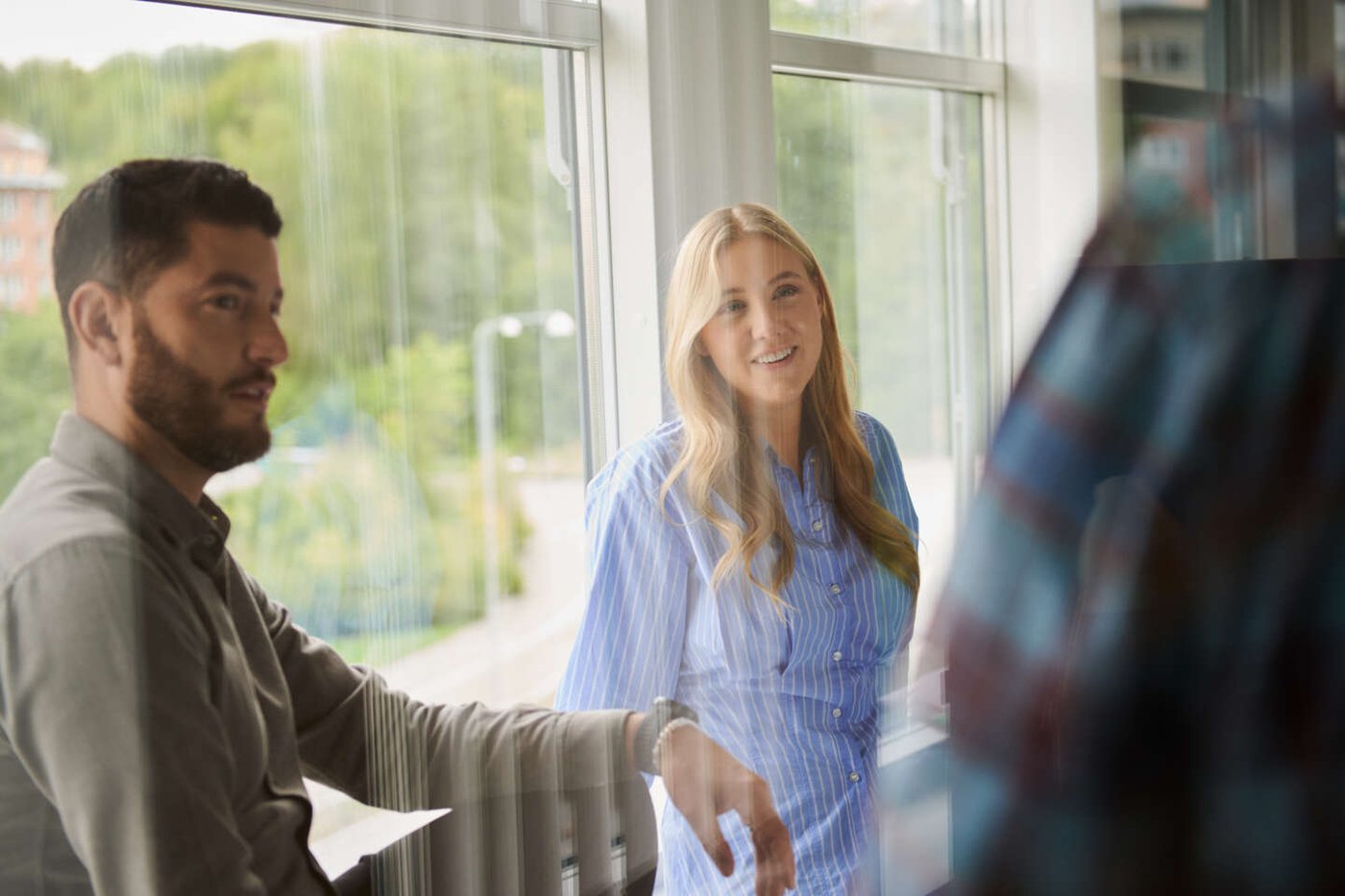 Samenwerken bij Adapteo