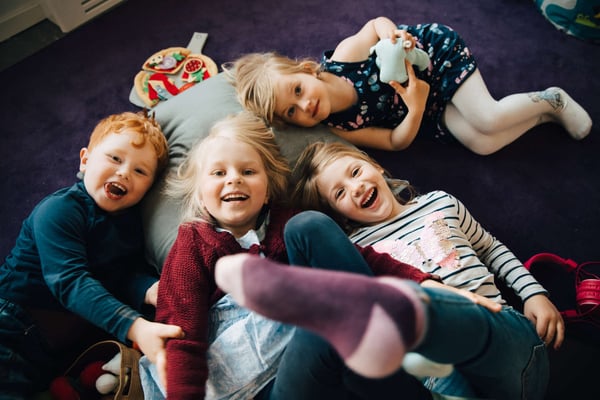 BE | Our offering - Solutions - Daycare (B)