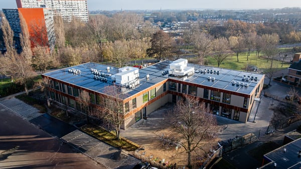 Philippe Pfeiffer over modulair bouwen voor sociale infrastructuur