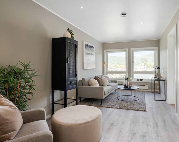 BE | Our offering - Solutions - Accommodation